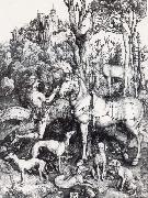 Albrecht Durer The Samll Horse china oil painting artist